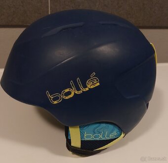 Lyžiarska prilba bollé 53-58 - 2