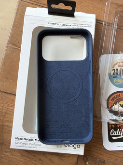 Kryt Elago na Iphone 17 Pro Max - 2