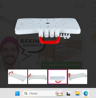 sedačka na vaňu - 2