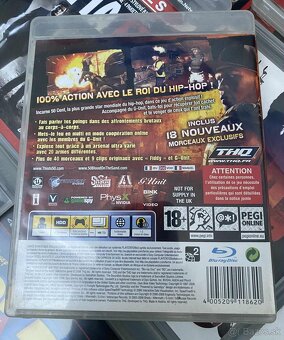 50 Cent: Blood on the Sand (PS3) - 2