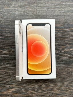 iPhone 12 mini 128gb white - 2