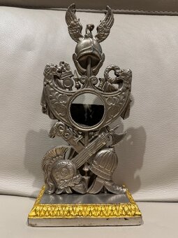 stojanček na vreckové hodiny - 2