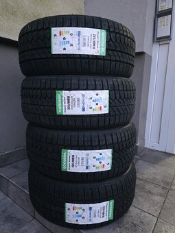 Zimné pneumatiky 225/40 r 18 - 2