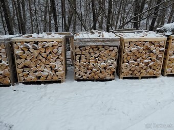 Palivové drevo - 2