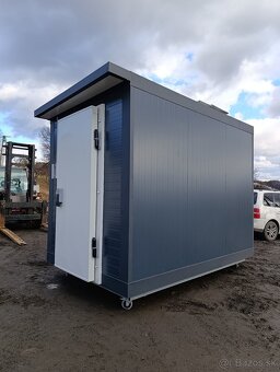 Chladiaca komora – mobilná - 2