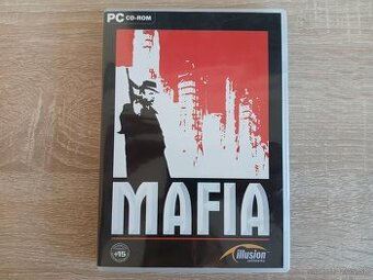 PC hra Mafia - fínska verzia - 2
