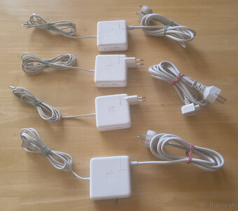 ORIGINÁLNE Apple MagSafe 2 adaptéry - 2
