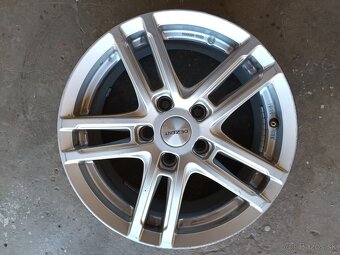 Elektróny 5x112 r16 Dezent - 2