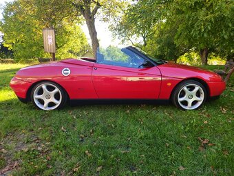 Alfa Romeo Spider 2.0 T.SPARK - 2