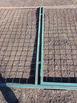 predám dvojdielnu bránu - 2