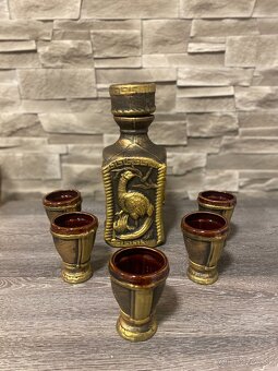 🦌🔥KERAMICKÁ FĹAŚA SET "ZVIERATÁ"🦌🔥 - 2