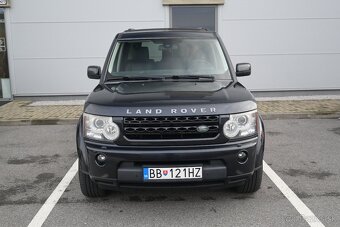 Land Rover Discovery 3.0 TDV6 HSE A/T - 2