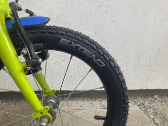 Detský bicykel Rock Machine Cosmic 16" - 2