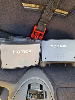 Cyklosedacka Hamax siesta - 2