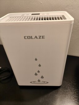 Odvlhčovač vzduchu COLAZE - 2