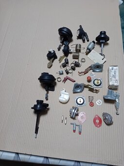 Nahradne diely karburatora Š Favorit - 2