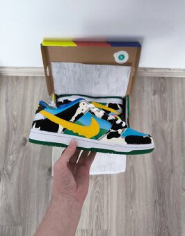 Nike SB Dunk Low x Ben & Jerry’s🍦🐄🌈 - 2