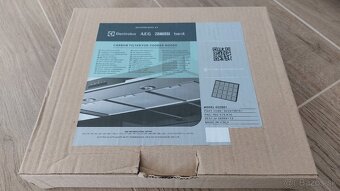 Filter na digestor model ECFB01 na electrolux aeg zanussi - 2