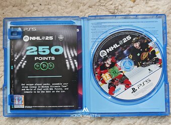 Predám PS hry NHL 25 , Mafia , F1 24 - 2