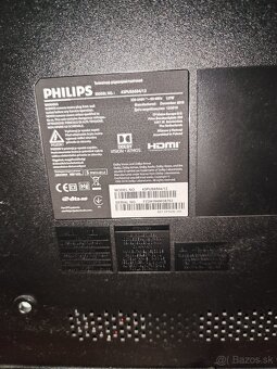 Predám Philips 43PUS6504/12 4K - 2