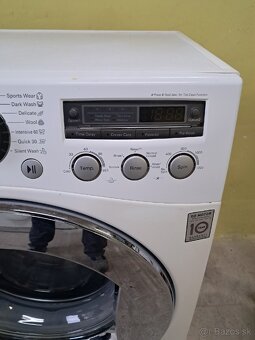 Práčka LG - 2