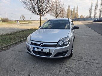 Opel Astra H 1.4 16V 60kw - 2