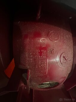 Zadné svetlo Škoda Fabia 1 - 2