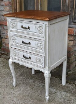 Komoda so šuflíkmi - 2