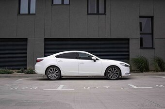 Mazda 6 2.2 Skyactiv-D184 Revolution TOP / ODPOČET - 2
