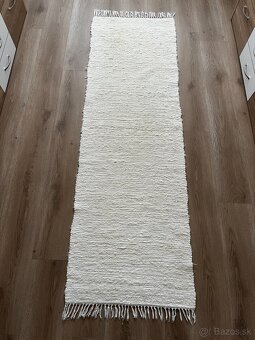 3x Tkaný koberec - 2