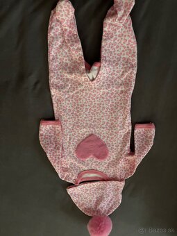 Srdiečkove dievčenské komplety - 2