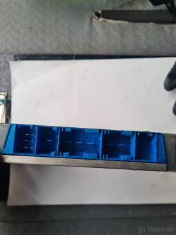 Riadiaca jednotka automatu bmw e46 330xd - 2