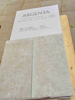 Obklad dlažba 60x120 cm - 2