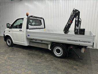 VW TRANSPORTER hydraulicka ruka - 2