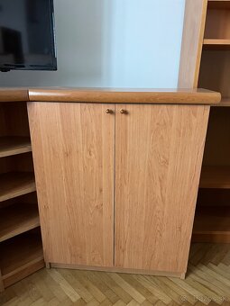 Skriňa pod TV - 2