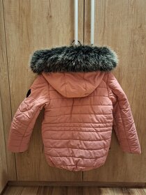 Dievčenská zimná bunda - 2