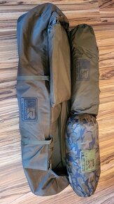 Bivak Fox R-series 1man XL + overwrap + vnútorná spálňa - 2