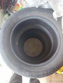 Letné pneumatiky 205/55 R16 - 2