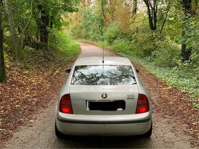 Škoda superb 1 1.9tdi 96kw 2003 - 2