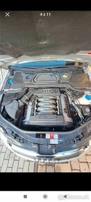 Audi A8 D3 3.7 V8 - 2