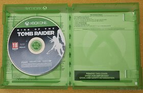Xbox ONE Rise of Tomb Raider Xbox Series X - 2