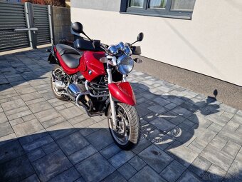 Predám BMW R850R, r. 2003 - 2