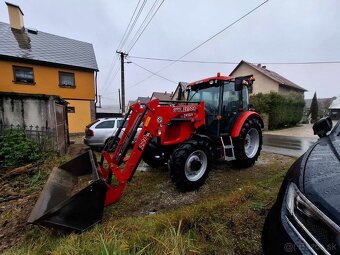 Predám traktor Zetor - 2