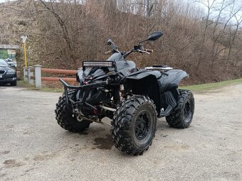 Cam am renegade 800 - 2