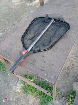 Podberák na ryby - 2