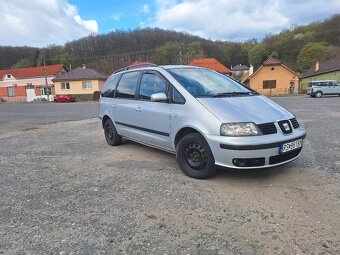Seat Alhambra 1.9tdi - 2