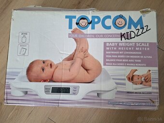 Detská váha Topcom - 2