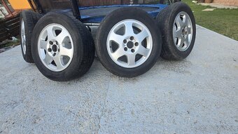 5x110 r15 opel zafira - 2