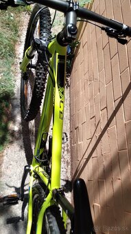 bicykel Genesis Impact 3,7 - 2