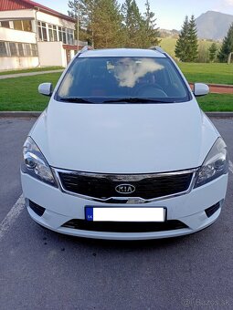 Kia Ceed SW 1.4 CVVT - 2